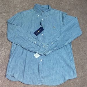Ralph Lauren button down